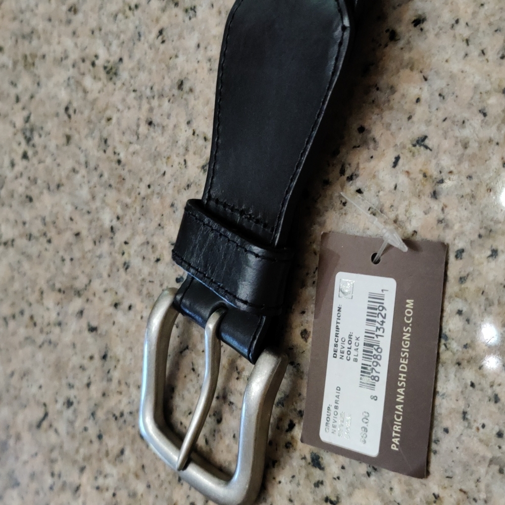 PATRICIA NASH BELT